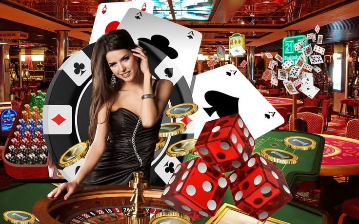 755bet লাইভ ক্যাসিনো ডিলার টেবিল